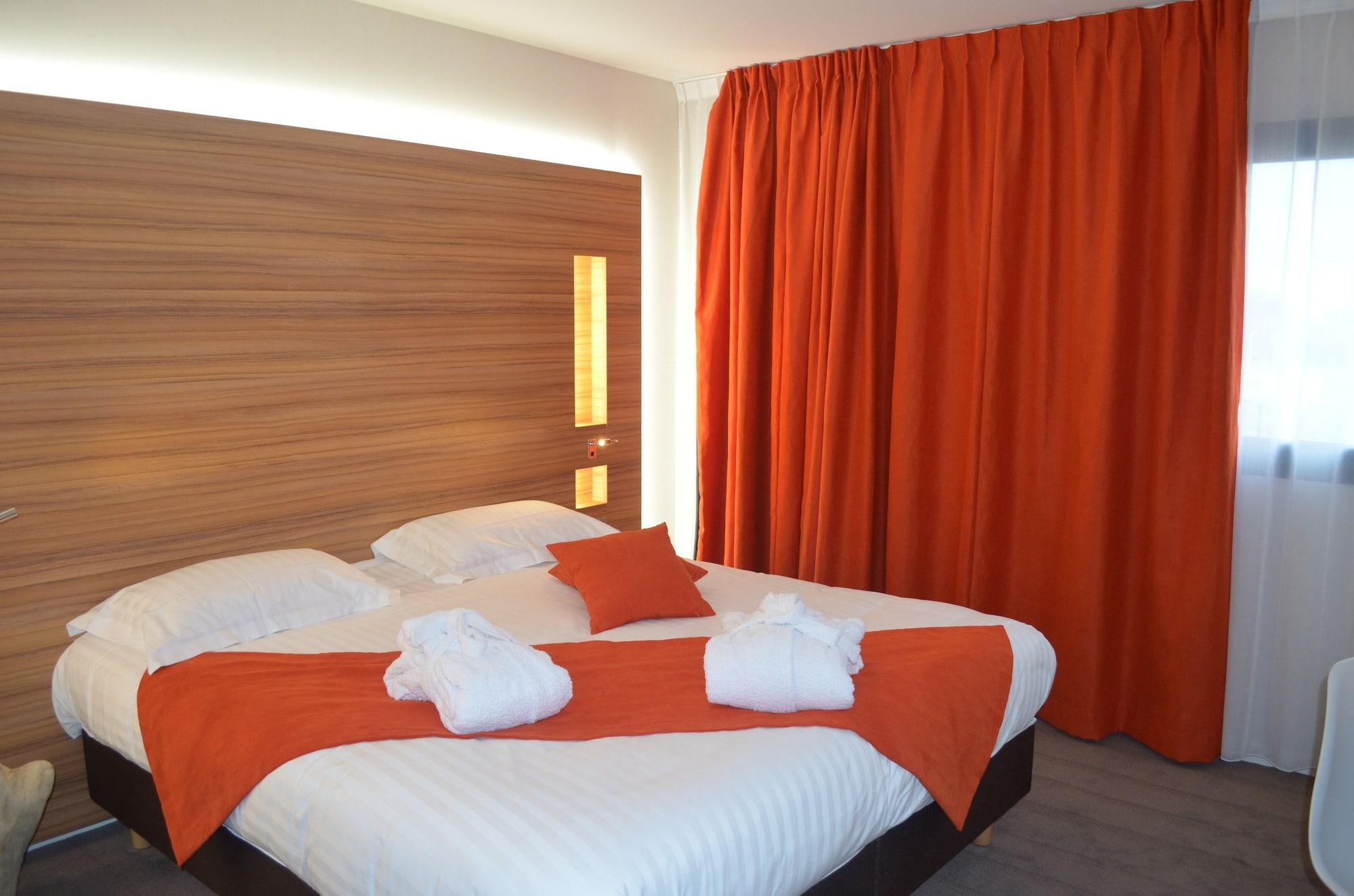 Brit Hotel & Spa Saint Brieuc Plerin Luaran gambar