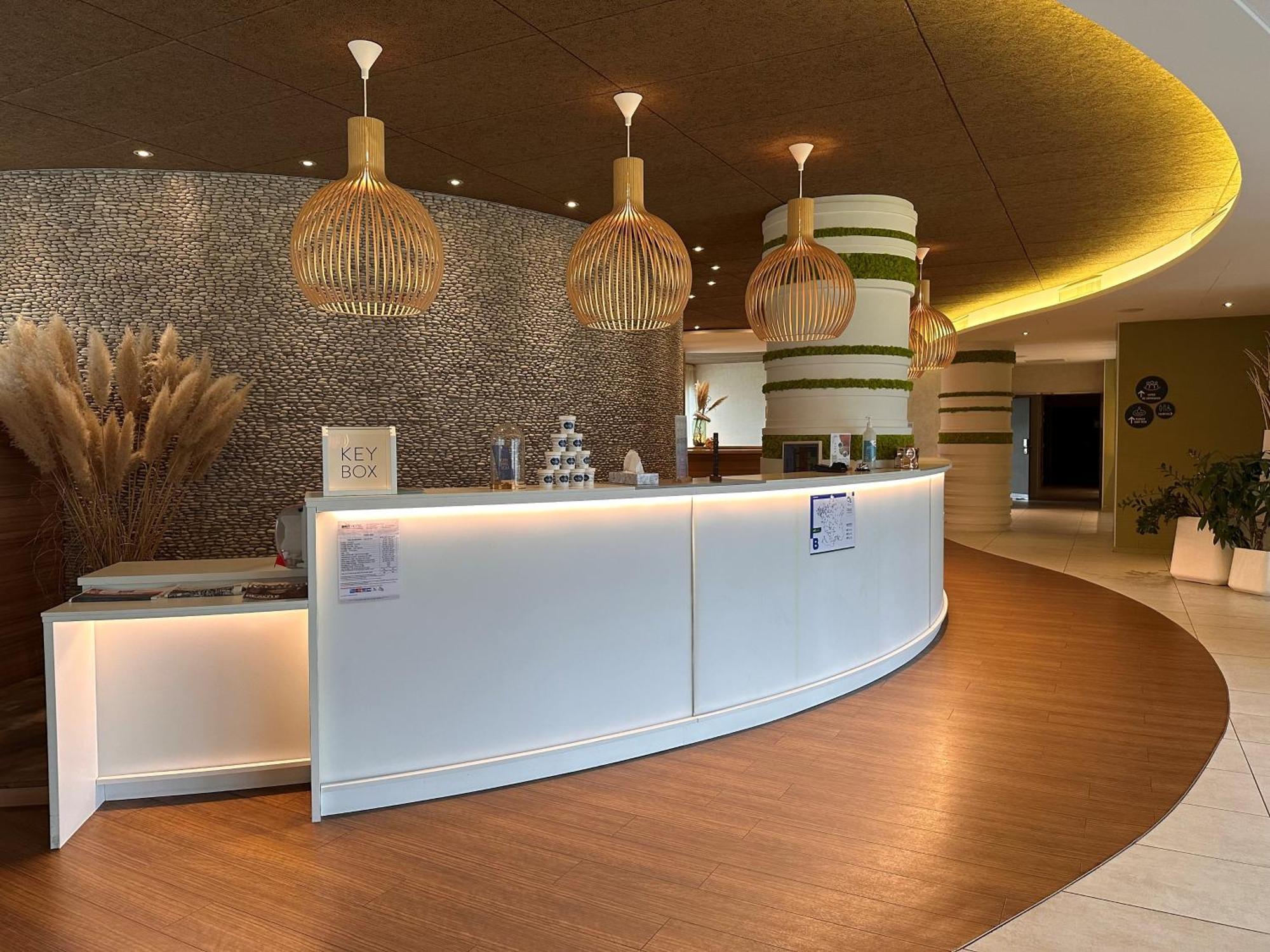 Brit Hotel & Spa Saint Brieuc Plerin Luaran gambar