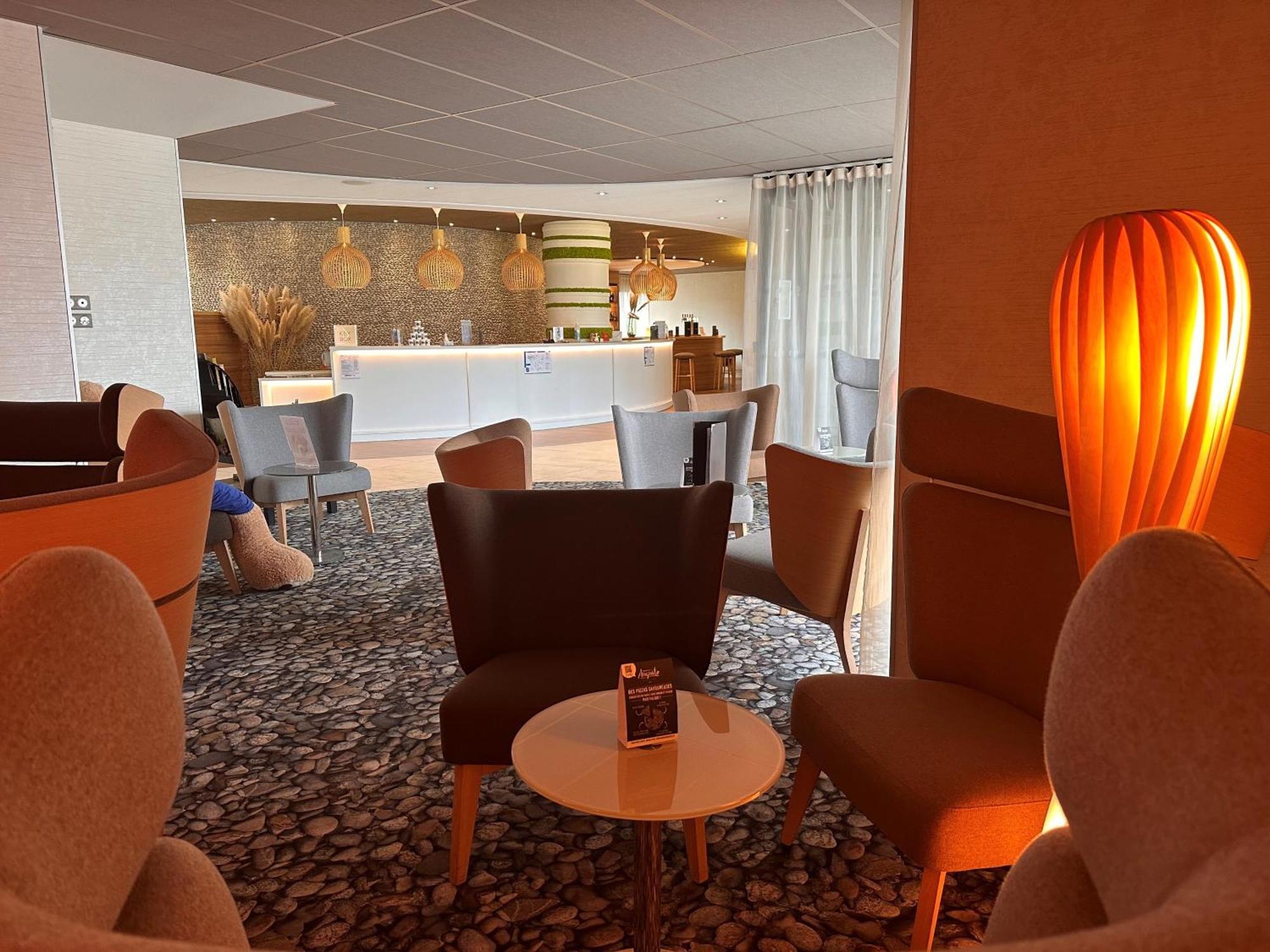 Brit Hotel & Spa Saint Brieuc Plerin Luaran gambar